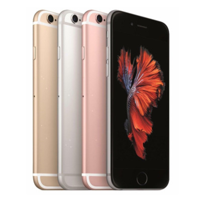 Apple iPhone 6s Plus 5.5  Silver/Gold/Gray 16/64GB Verizon - Free Shipping