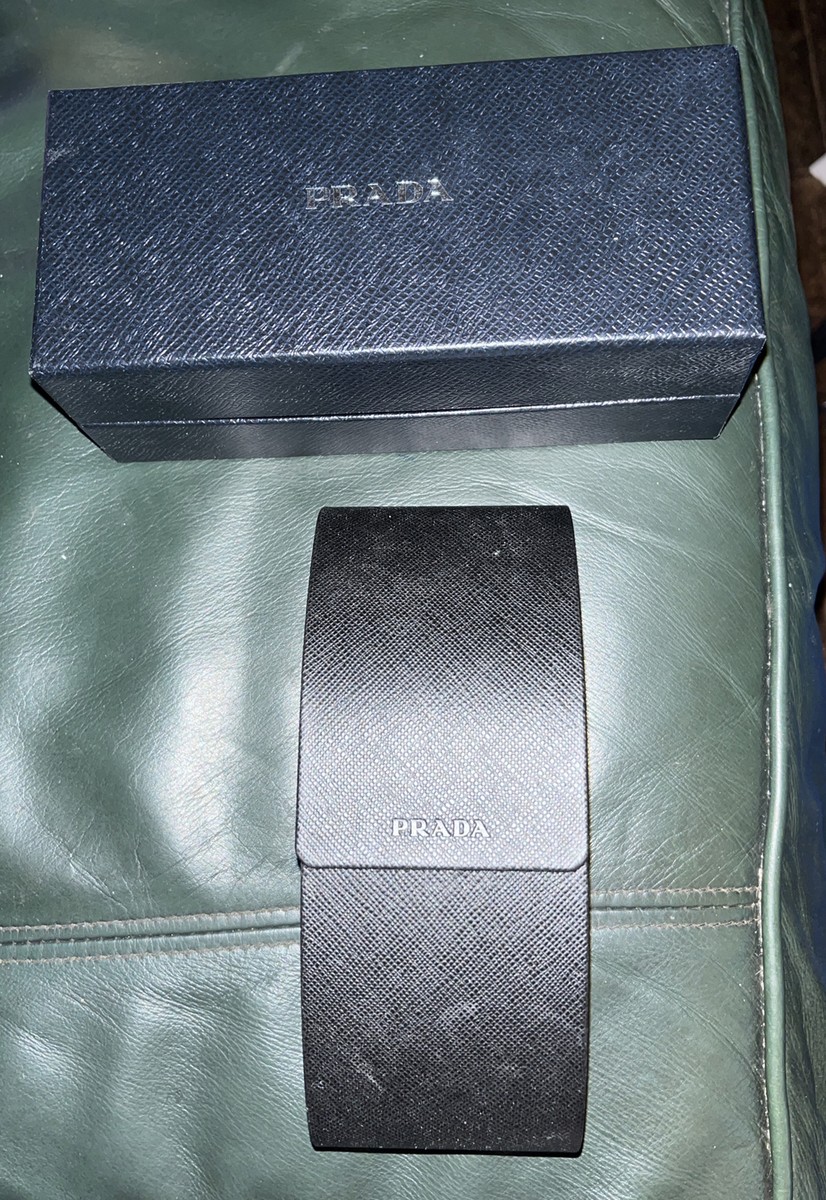 PRADA VPR05N-A sunglasses 度なし ケース付き PRADA VPR05N-A sunglasses 度なし ケース付き - メルカリ