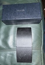 Prada Sunglasses / Eyeglasses hard case  Box