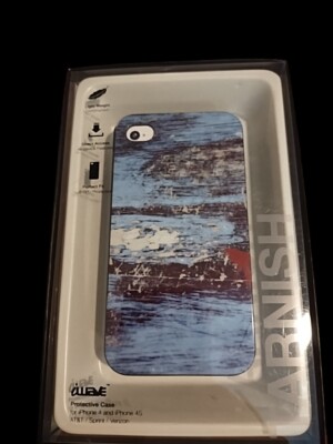 Protective Case For iPhone 4/ iPhone 4S/ Artist Series iwave AT&T