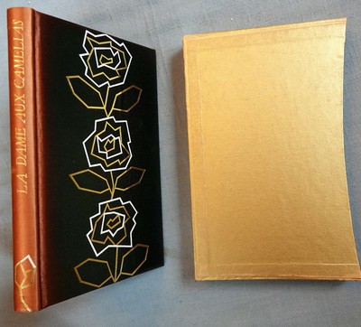 Folio Society La Dame Aux Camelias By Dumas The Younger 1975 Slipcase Illus Ebay Folio Society La Dame Aux Camelias By Dumas The Younger 1975 Slipcase Illus Ebay