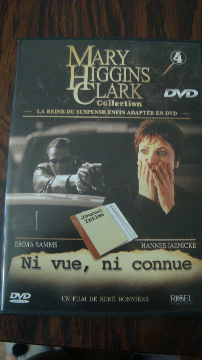 (未使用･未開封品)Mary Higgins Clark: Ni Vue Ni Con [DVD] Amazon.com: MARY HIGGINS CLARK COLLECTION : Gabrielle Anwar