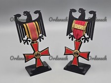 ORDENSTÄNDER ADLER - PASSEND FÜR DAS BUNDESVERDIENSTKREUZ 2. KLASSE - BVK - TOP!
