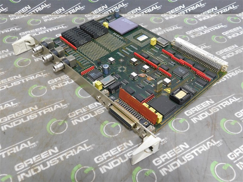 USED Siemens 570 388 9102 Interface Module Rev. C00