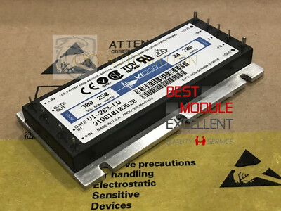 New In Box Vicor Vi-263-cu Power Module Supply Aad | Cuotas sin interés