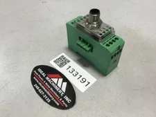 PHOENIX CONTACT Trigger Input Module ID7-D-SEQ Used #133191