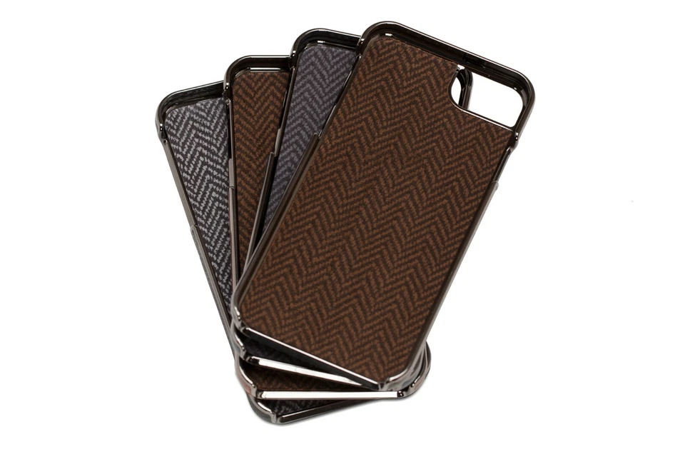 Funda Lugano Heritage envuelta a presión para nuevo iPhone SE 2020 / iPhone 8 / 7 Foto 4 de 4