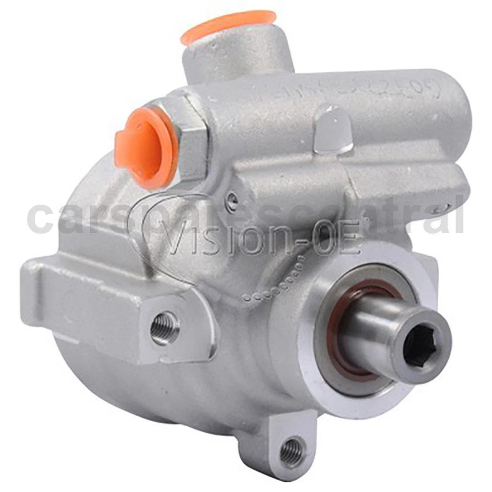 Bomba de dirección asistida BBB para Chevrolet Trailblazer EXT 2002-2006 Foto 4 de 4