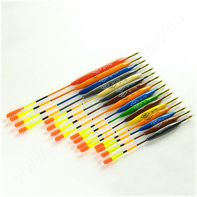 Pre Loaded Waggler Float Karpfen Barsch Brasse grobe Match Qualität Angelgerät