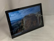 Microsoft Surface Pro 3 12" i7-4650U 1.70GHz 8GB 256GB SSD W10P Read For Parts