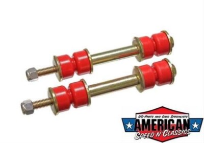 Koppelstangen Polyurethane Set Universal Stabilisator Sway Bar End Link Engery .