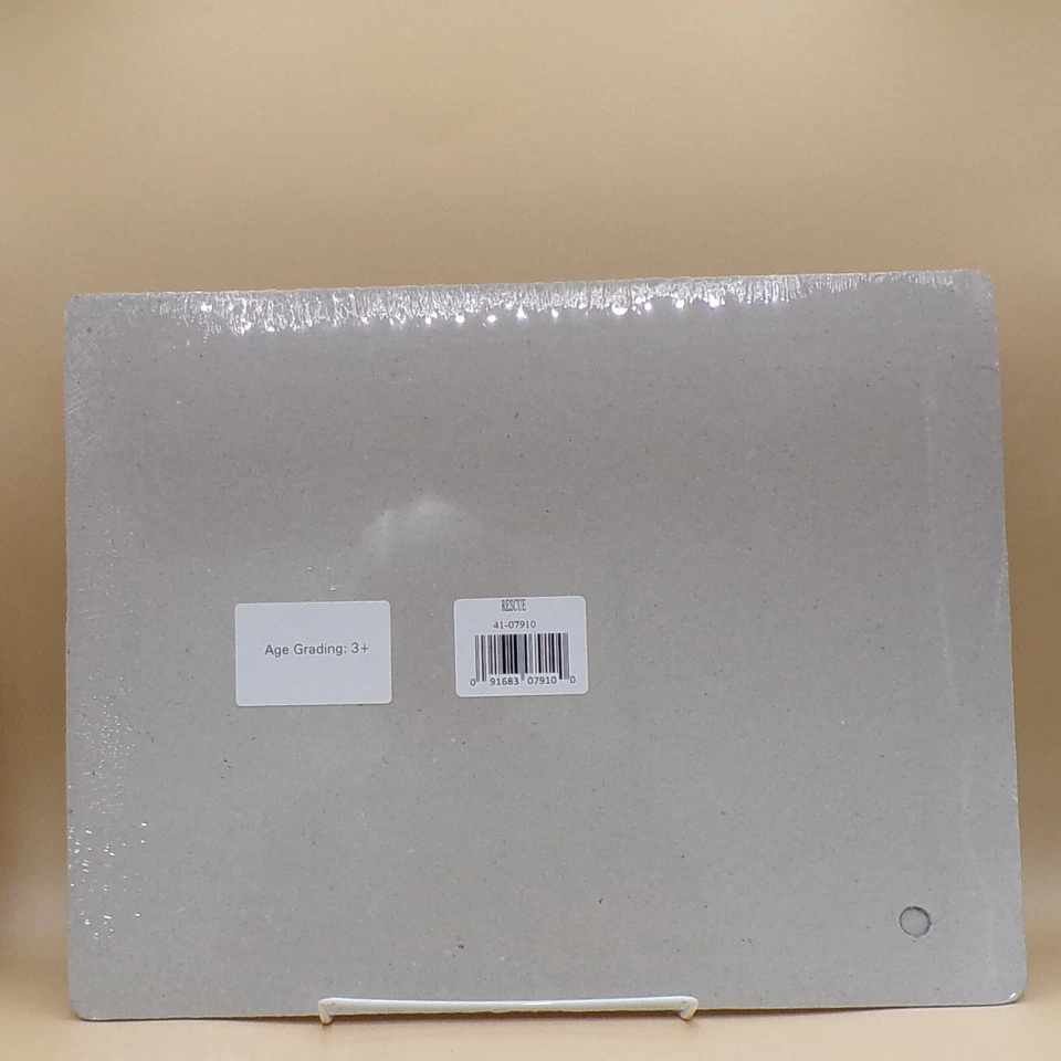 Rescue Vehicles Jigsaw Puzzle 14.25"x11.25" New Larsen Springbok Puzzles - Image 2 of 2