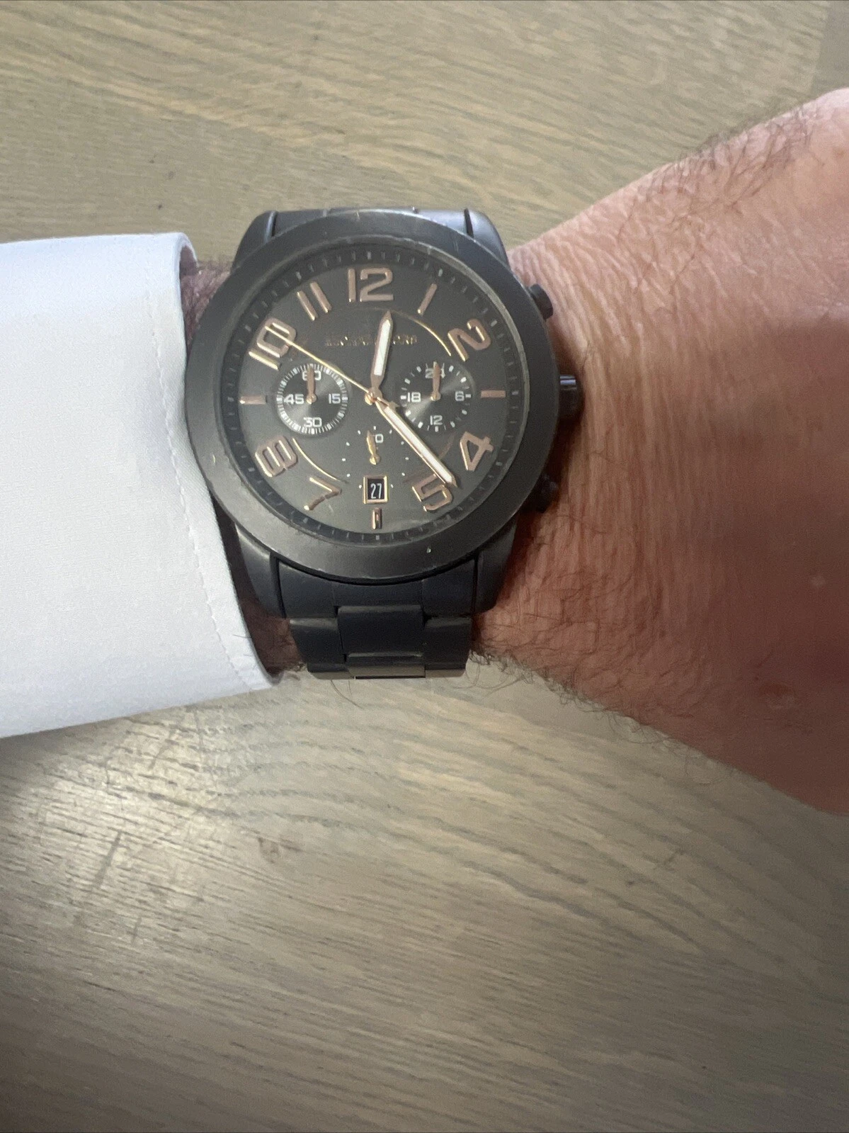 Michael Kors MK 8330 Orologio Acciaio Inox Rif 08010368