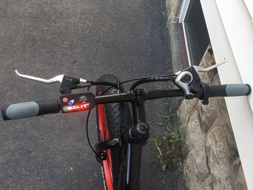 2019 Super Fat Wheel Ebike 48V 1000W Electric Bike with 48V US Seller! FAST - Picture 3 of 8