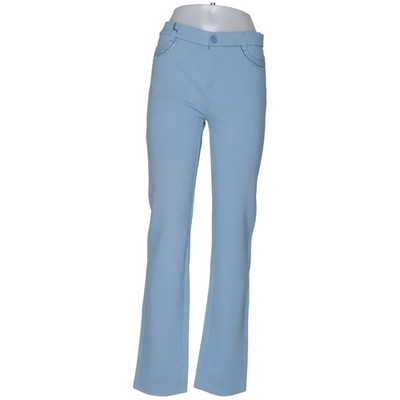 Farfalla Rosso, Hose, Größe: M, Blau, Elasthan/Polyamid/Viskose, Einfarbig #jIr