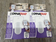 LOT OF 2 NEW  DynaTrap 23005-0612 DOT StickyTech Replacement Flying Insect Trap