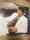 VINTAGE LP VINYL ORIGINAL NM MICHAEL JACKSON TRILLER 1982 CBS INC.EPIC RECORD