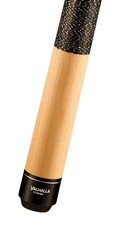 Valhalla 21oz Pool Cue with Maple Shaft Brass Joint Leather Tip Premium Quality