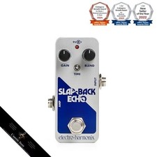 Effet guitare ELECTRO-HARMONIX SLAP-BACK ECHO Slapback Echo Analog Delay