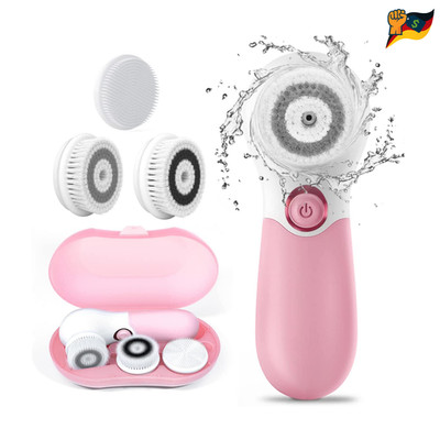 TOUCHBeauty Elektrische Gesichtsreinigungsbürste 360 Drehbar