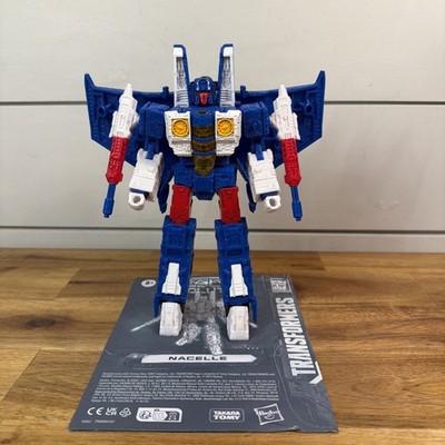 Transformers Legacy Evolution Voyager Class Nacelle Figure Ships Fast!