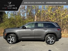 2025 Jeep Grand Cherokee Limited 4WD