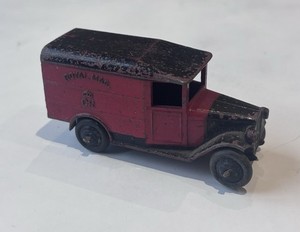 DINKY TOYS ENGLAND 260. Royal Mail MORRIS VAN. 1/43. MECCANO. 1950-60. EUR 22,00 - FR