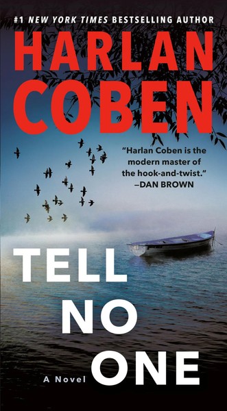 Tell No One | A Novel | Harlan Coben | Englisch | Taschenbuch | 2009-image