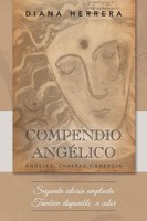 Compendio AngéLico ÁNgeles, Chakras Y EnergíA Diana Herrera Taschenbuch Spanisch