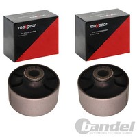 2X Maxgear Querlenkerlager Buchse Hinten Vorne Unten Passend FüR Hyundai Getz I1