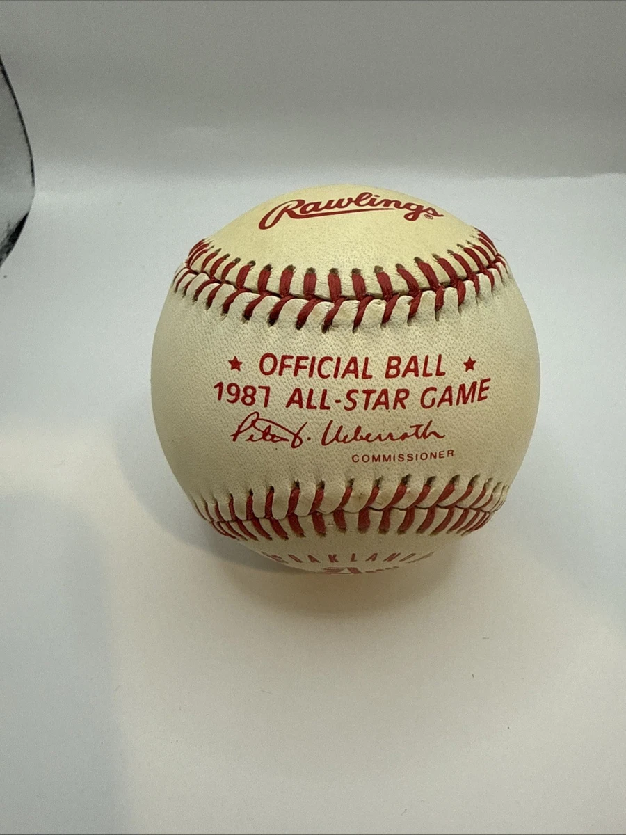 Rawlings All-Star Game MLB Balls for sale | eBay