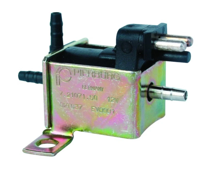 Válvula de cambio de vacío para vehículos Mercedes-Benz 1965-99 0015408697 Pierburg Foto 2 de 4