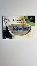 2014 SP Game Used Golf Short Prints 20
