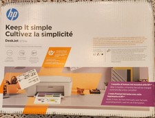 HP DeskJet 2734e Wireless Color All-in-One Printer with 9 Months Free Ink NIB