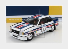 1:18 SUNSTAR Opel Ascona 400 #1 Rally Acropolis 1982 Rohrl Geistdorfer SS5379 MM