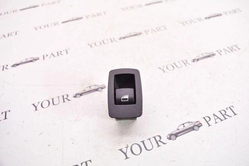 BMW X3 F25 Fensterheber Schalter Vorne links 9208106 3.50 Petrol 225kw 30989003