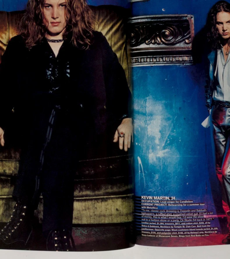 Bjork SCOTT WEILAND Tupac DETAILS magazine July 1994 Pet Shop Boys U2 The Cramps Foto 4 de 4