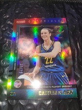 #14 RED BLUE /99 CAITLIN CLARK Chronicled ‘ENDING FRANCHISE’s PLAYOFF DROUGHT’