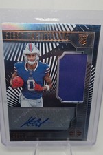 2024 Panini Illusions - First Impressions Autographed Memorabilia Keon...