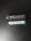 Sony NP-F550 Rechargeable Battery Pack L Series Handycam Camcorder Genuine OEM — photo 4