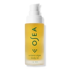 Travel Size Undaria Algae Body Oil