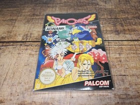 NES Parodius inkl. OVP & Anleitung CiB 