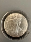 2017 🇺🇸 SILVER EAGLE. UNCIRCULATED. 🗽