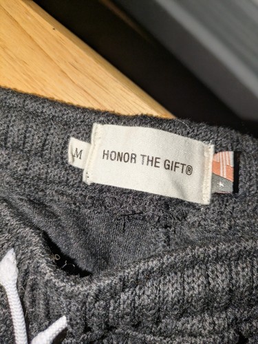 Honor The Gift Blanket Knit Stitch Shorts Size Medium Measurements In Photos - Bild 5 von 12