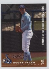 2004 Grandstand Birmingham Barons Scott Tyler 0q3