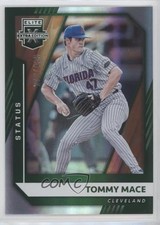 2021 Panini Elite Extra Edition Status Green 213/499 Tommy Mace #69 0lt3