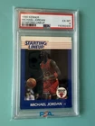Kenner 1988 Starting Lineup Michael Jordan #23 PSA 6 Chicago Bulls NBA Card