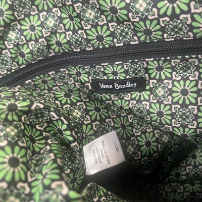 Vera Bradley‎ Change It Up Tote Backpack Crossbody Winter Berry Pattern Vera Bradley Change It Up Tote Backpack Crossbody Winter  main image 2