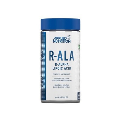 Applied Nutrition R-Ala - 60 caps (499,83 EUR/kg)