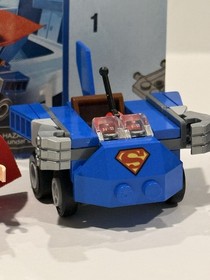 LEGO Marvel/DC Super Heroes 76068 Mighty Micros: Superman vs. Bizarro